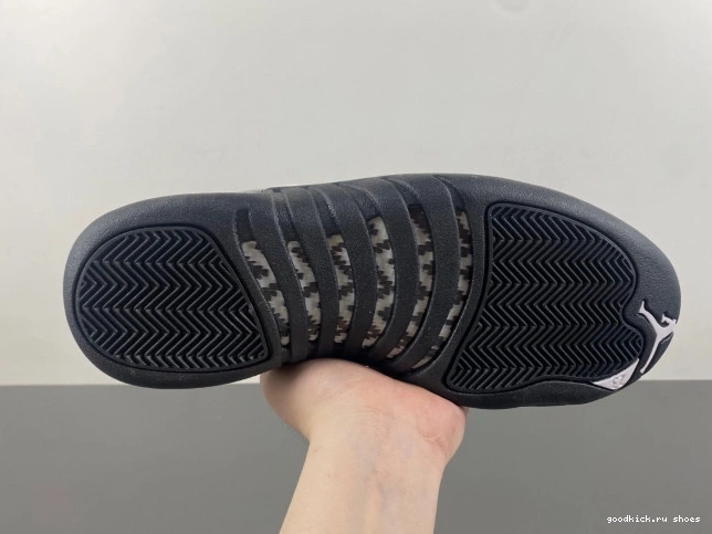 Retro Jordan 12 Master The 130690-013 Air 0824